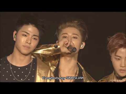iKON - SINOSIJAK [iKONCERT In Seoul]