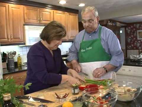 Ciao Italia 2205 Baccala Salad