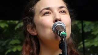 Lisa Hannigan - Paper House - Centre Culturel Irlandais Paris 2015