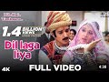 Dil Laga Liya   Full Video   Dil Hai Tumhaara   Preity & Arjun Rampal   Alka Yagnik & Udit Narayan