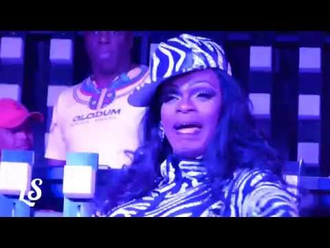 Marcia Pantera - Danger Dance Club (22-08-14) FULL HD - BY LEH SANUTY