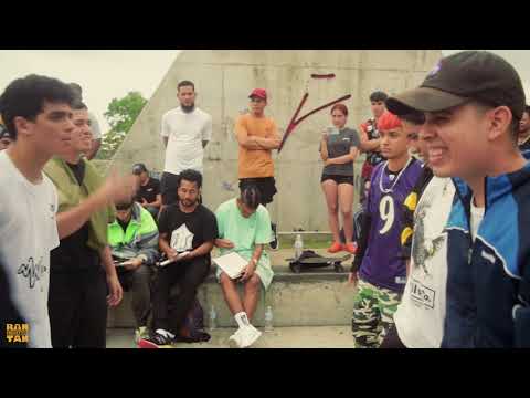 3vs3 DMT(DILUN, BABEL, RAPAX) vs BALANCE REAL(ZOOM, ALKA, JEIRO) CUARTOS