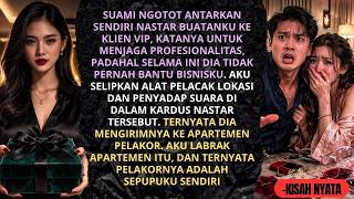 Download lagu SUAMI NGOTOT ANTAR NASTAR KE KLIEN VIP, TERNYATA KE APARTEMEN SEPUPUKU SENDIRI! mp3 Download lagu SUAMI NGOTOT ANTAR NASTAR KE KLIEN VIP, TERNYATA KE APARTEMEN SEPUPUKU SENDIRI! mp3