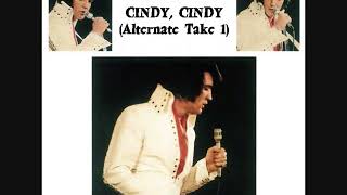 Elvis Presley - Cindy, Cindy (Alternate Take 1)