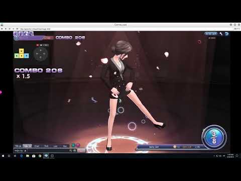 [TouchVN] Jazzy Girl - Da Fleiva & Bijue x7 99.94%