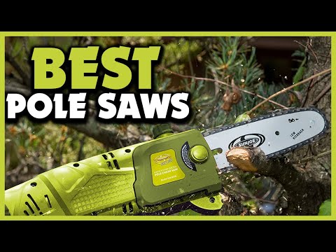 ✅Top 5 Best Pole Saws Reviews of 2025