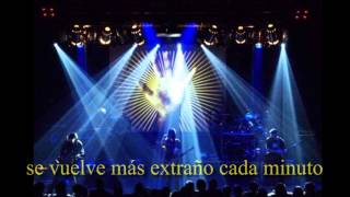 Stranger by the Minute - Porcupine Tree (Subtitulado Español)