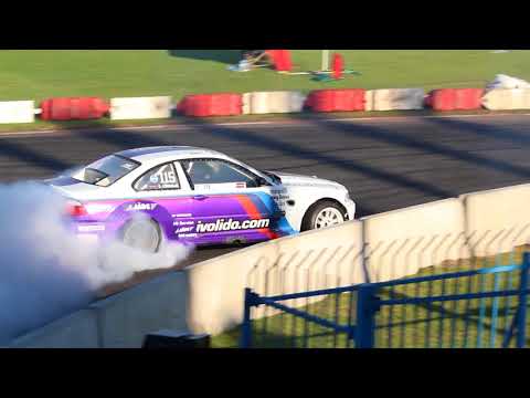 Drift Masters EC Płock 2018 (Runda 1) - kwalifikacje