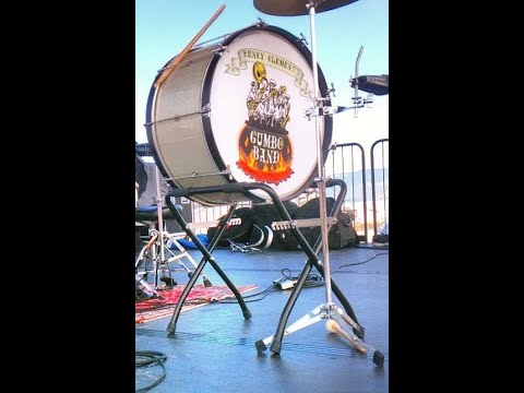 Promotional video thumbnail 2 for The Gumbo Band