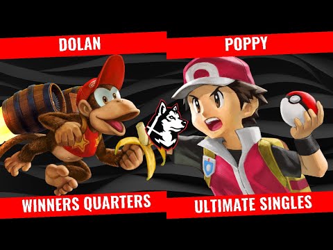 NUT F'22 W4 - Dolan (Diddy Kong) vs Poppy (Pokemon Trainer) [Winners Quarters]