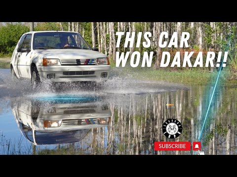 1989 Peugeot 205 (CC-1845670) for sale in Miami, Florida