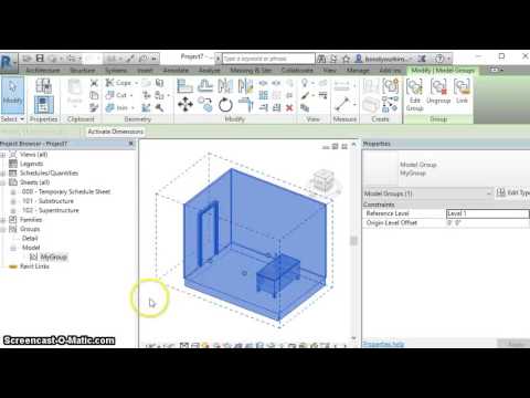 Promit Maint Rvt #RTCNA2016 Wish Granted – Load Group from RVT – Boost Your BIM