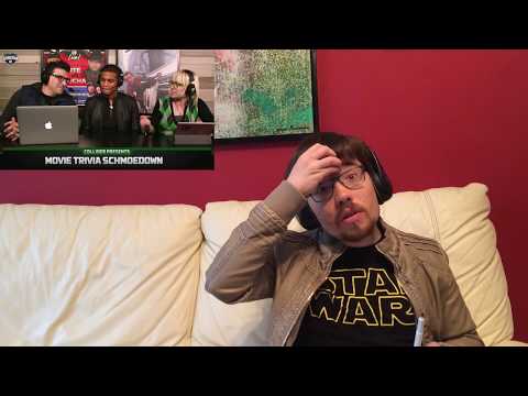 Jugando a MTS (Trivial Friki) - Jared Haibon vs. Mark Donica