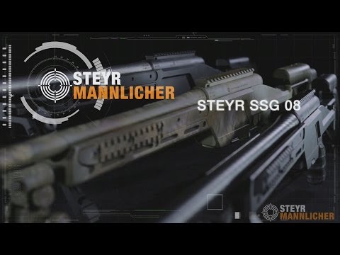 STEYR SSG 08