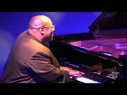 Cyrus Chesnut's Berklee Sextet- 2013 DC Jazz Festival
