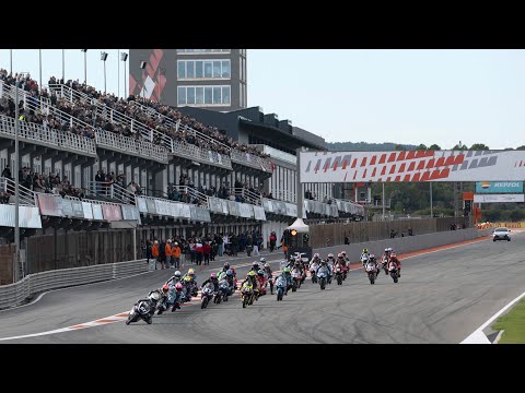 🏍️ JuniorGP Race 1 | Round 7 Valencia | 2025 FIM JuniorGP™ World Championship