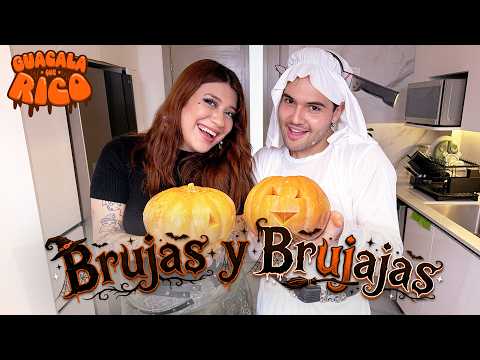 BRUJAS Y BRUJAJAS I FT. LIZZ CERON