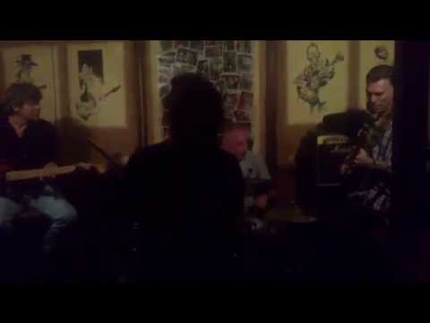 Zona B - That's Alright Mama (Vox Blues Club Belgrade)
