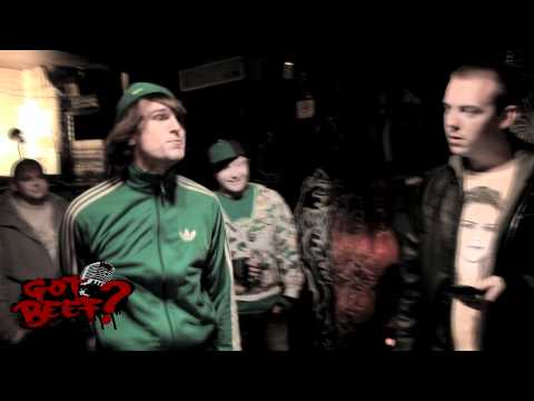 Pamflit vs Joker Starr