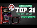 iCarsoft OP v2.0 - Top 21 Things You Need To Know Before You Buy The Best Vauxhall Opel Scan Tool