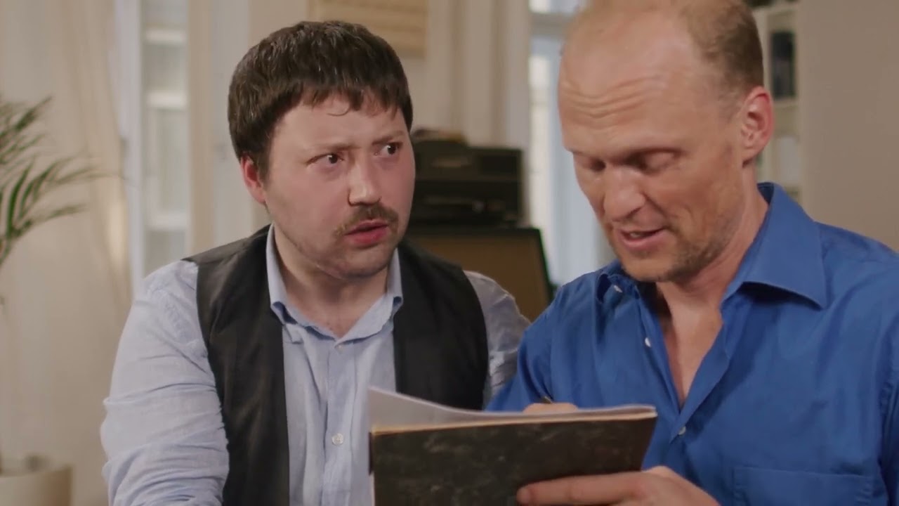 Fatih Şentürk (Showreel English) - Elijah Wondersound