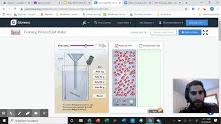 Gizmo Tutorial (Martino chemistry)