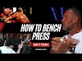 How To Bench Press Correctly Dorian Yates Best Tips