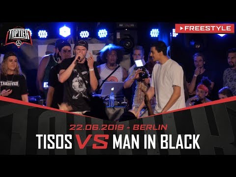 TISOS vs. MAN IN BLACK - Takeover Freestylemania | Berlin 22.06.19 (AF 4/8)