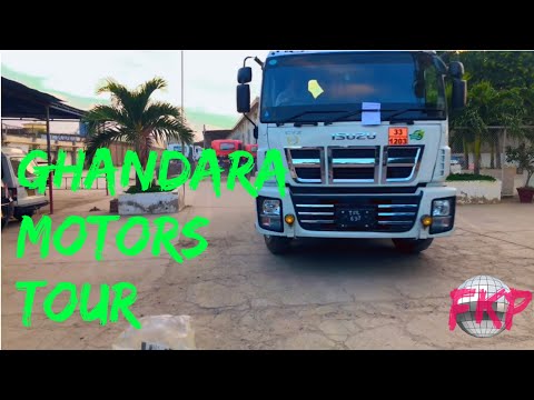 Thumbnail for Ghandhara nissan limited karachi tour by Car, Ghandhara Nissan