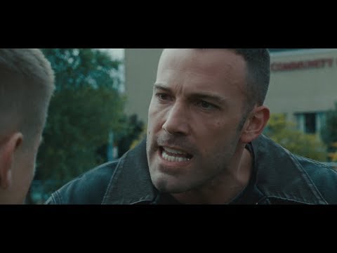 The Town (2010) Doug and Jem Argument Fight Scene EXTENDED | HD
