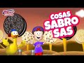 Biper Y Sus Amigos Cosas Sabrosas Video Oficial