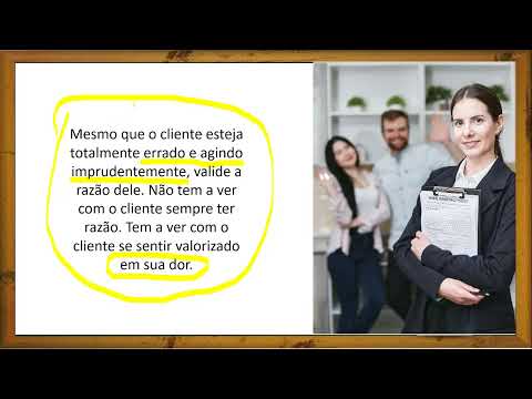 ATENDIMENTO AO CLIENTE