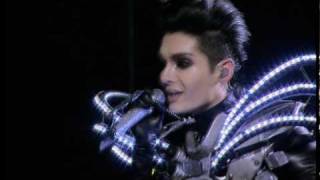 Humanoid City Live DVD - In your shadow I can shine