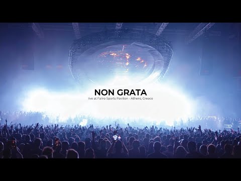 NON GRATA live in Athens w/ Black Coffee, Liva K  - October 2024