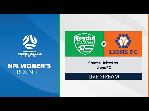 NPL Women's R2 - Souths United vs. Lions FC