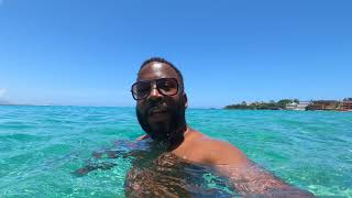 Sosua Beach | During Pandemic | Dominican Republic | Puerto Plata #sosuabeach #dominicanrepublic