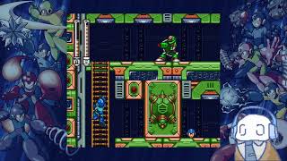 【第11日目】きまこん休み時間 - ゲーム配信【#rockman7、激甘設定】