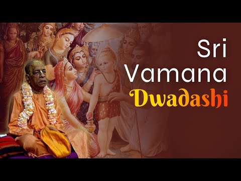 Sri Vamana Dwadasi | Los Angeles, California | Srila Prabhupada Lecture