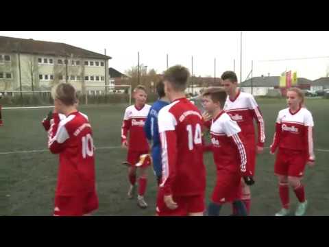 Perleberg: C-Junioren von Einheit gewinnen gegen Pritzwalk