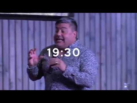 Pastor Lucio Mella 2016