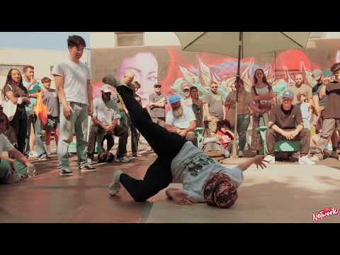 Scarlet Ghost Gang Vs Illy Ralph Phlave -Tie Break To Top 8 - Jersey Fresh Jam 2023- Break Infinite