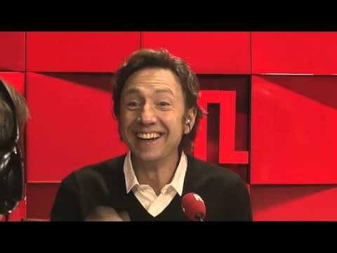 Omar Sy & Laurent Laffite: Guest of the day on 12/18/2012 on A La Bonne Heure - RTL - RTL