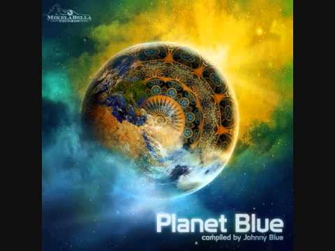 Johnny Blue - Planet Blue (Compiled by Johnny Blue)