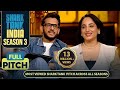 Pitcher की Presentation के बाद Aman ने पूछा Khaane Me Kya Hai Shark Tank I
