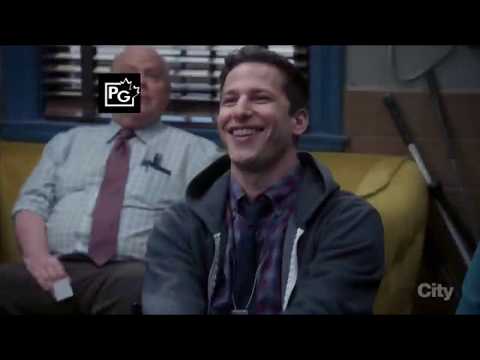 Brooklyn Nine-Nine Secret Santa / Detective Jacob Sherlock Peralta