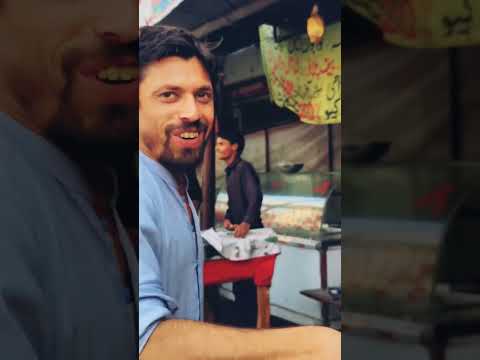 Ali Town Breakfast, Lahore