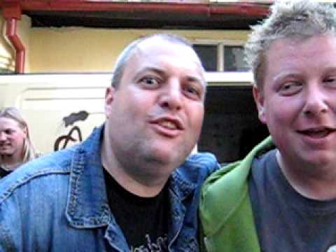 SKUPINA MATYAS - PELHŘIMOV - POUTNÍK FEST 2009