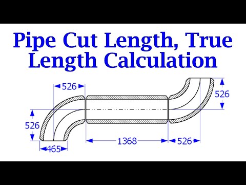 FIT UP AND INSPECTION OF ELBOWS OF ANY DEGREE WITH TWO RIGHT ANGLES