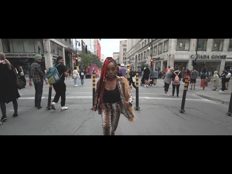 Joyce N'sana - Mâma (official video)