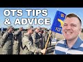 Officer Training School (Air Force OTS) Tips & Advice